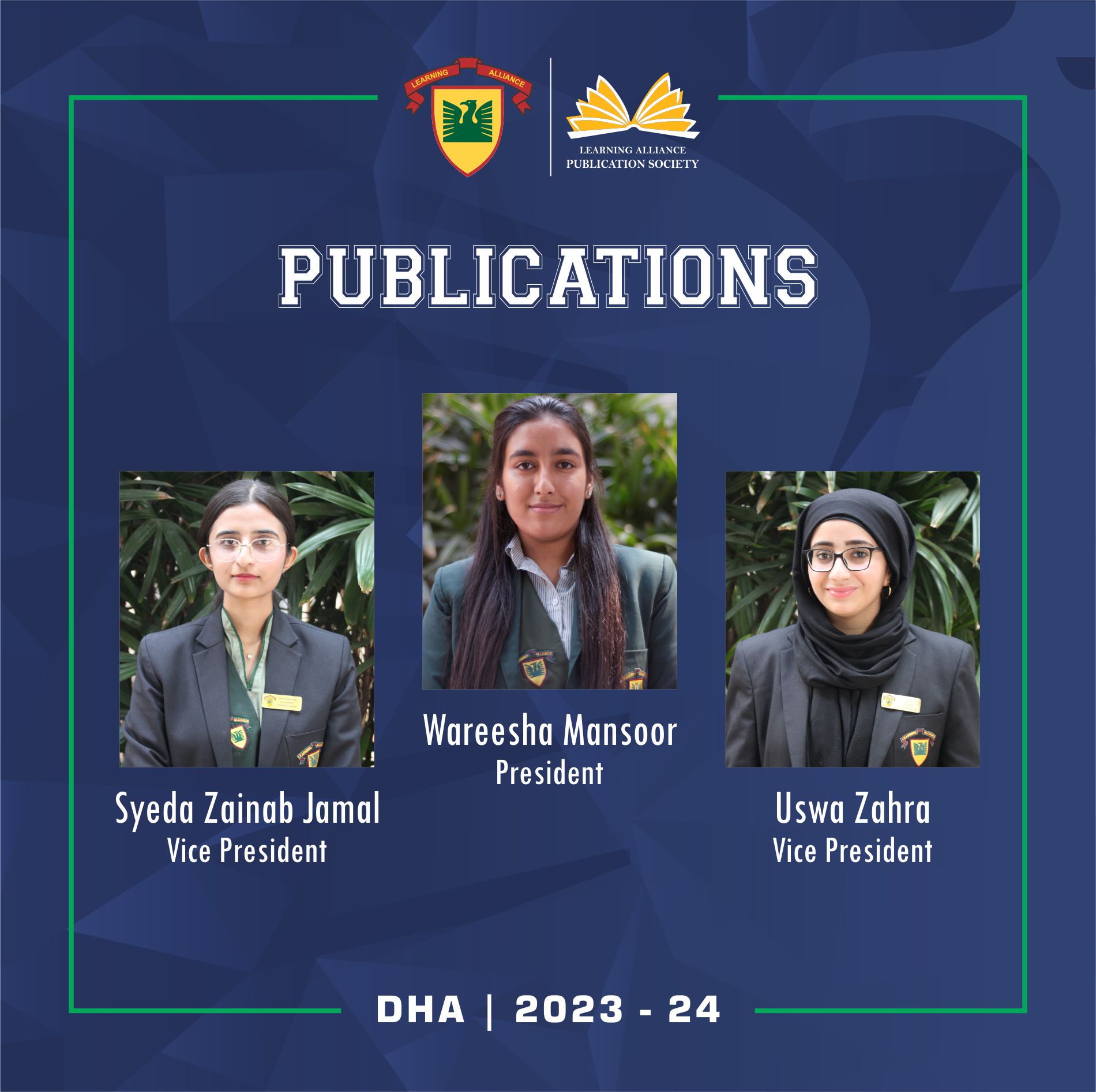 Head Students